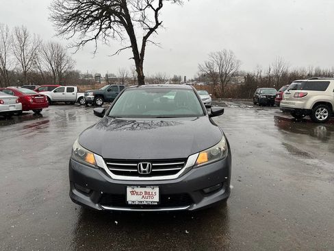 Used 2014 Honda Accord Sport image 2