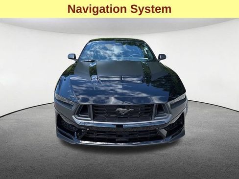 Used 2025 Ford Mustang Dark Horse RWD image 4