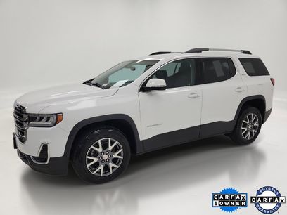 Used 2023 GMC Acadia SLT