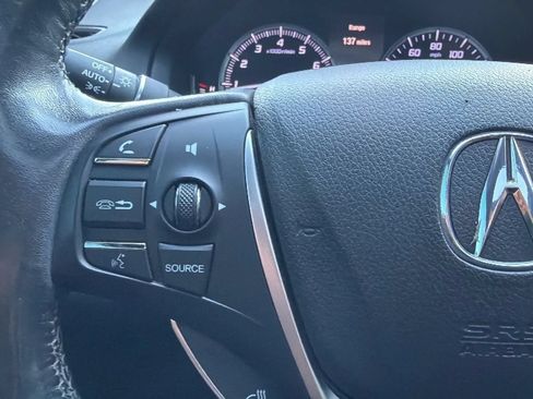 Used 2020 Acura TLX w/ Technology Package FWD image 23