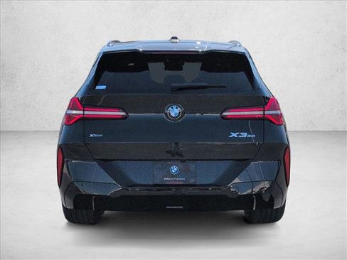 New 2026 BMW X3 xDrive30 w/ Premium Package AWD/4WD image 8