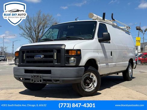 Used 2011 Ford E-150 and Econoline 150 w/ PWR Group image 1