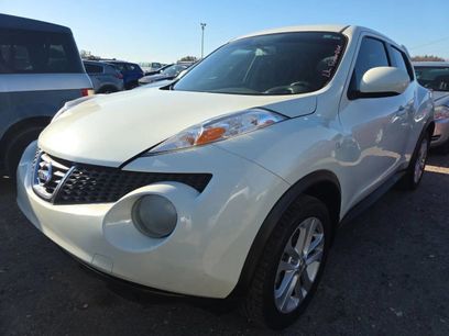 Used 2011 Nissan Juke SV