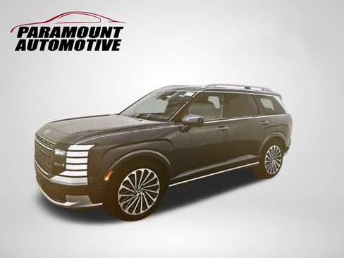Certified 2026 Hyundai Palisade Calligraphy AWD/4WD image 1