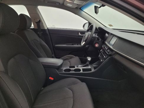Used 2018 Kia Optima LX w/ Convenience Package image 21