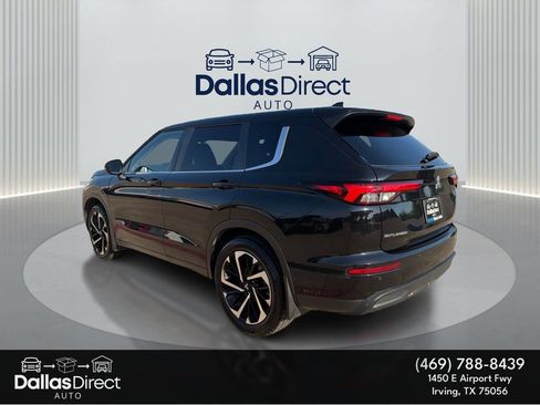Used 2022 Mitsubishi Outlander ES AWD/4WD image 8