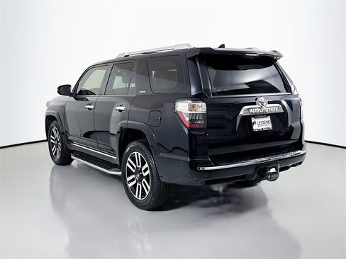 Used 2019 Toyota 4Runner Limited image 8