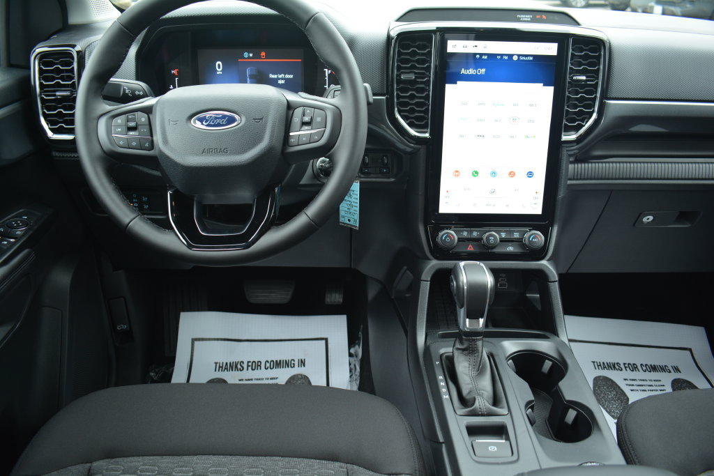 New 2026 Ford Ranger XLT AWD/4WD image 8