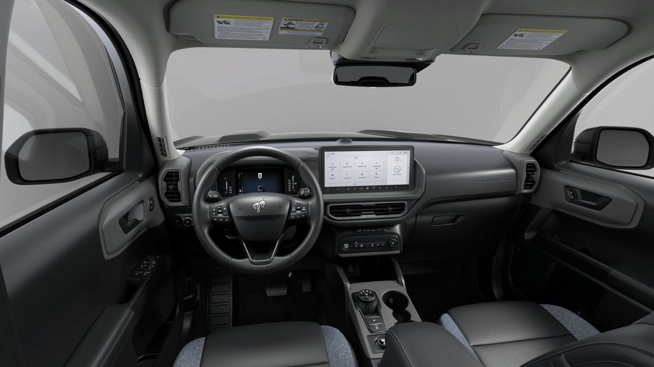 New 2026 Ford Bronco Sport Outer Banks AWD/4WD image 7