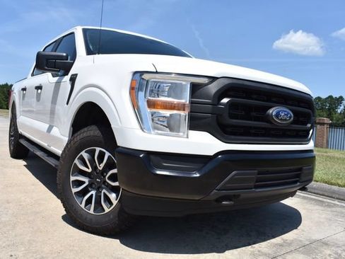 Used 2021 Ford F150 XL w/ Trailer Tow Package AWD/4WD image 1