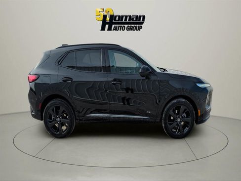 Used 2025 Buick Envision Sport Touring image 6