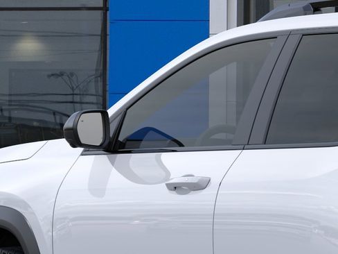 New 2026 Chevrolet Equinox RS FWD image 12
