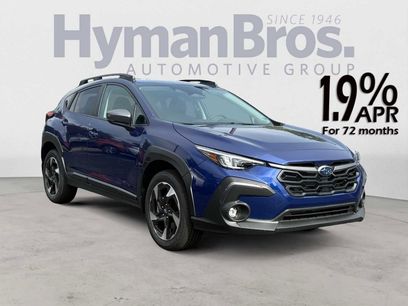 New 2025 Subaru Crosstrek 2.5i Limited w/ Popular Package #4A