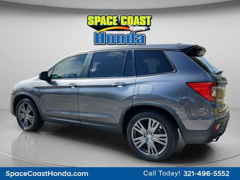 Certified 2021 Honda Passport EX-L image 9