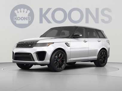 Used 2021 Land Rover Range Rover Sport HSE Dynamic