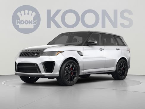 Used 2021 Land Rover Range Rover Sport HSE Dynamic AWD/4WD image 1
