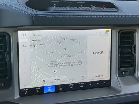 New 2026 Ford Bronco Outer Banks w/ Sasquatch Package image 19