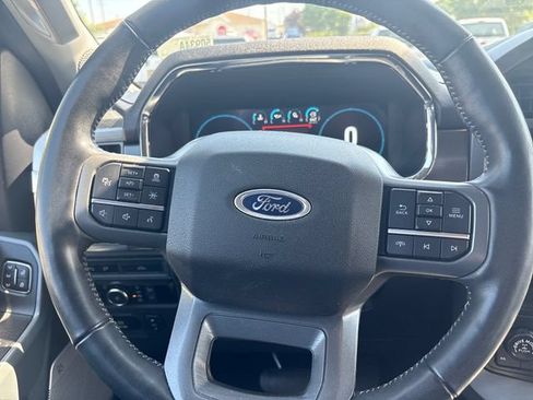Used 2022 Ford F150 Lariat w/ Equipment Group 502A High AWD/4WD image 16