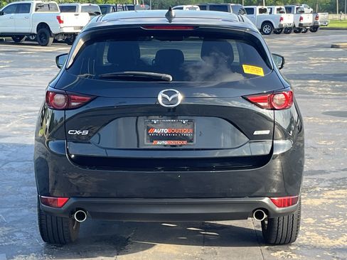 Used 2019 MAZDA CX-5 Grand Touring FWD image 7