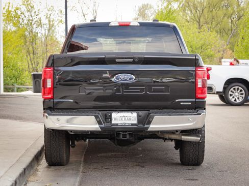 Used 2022 Ford F150 XLT w/ Equipment Group 301A Mid image 4