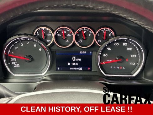 Used 2021 Chevrolet Silverado 1500 LT AWD/4WD image 26