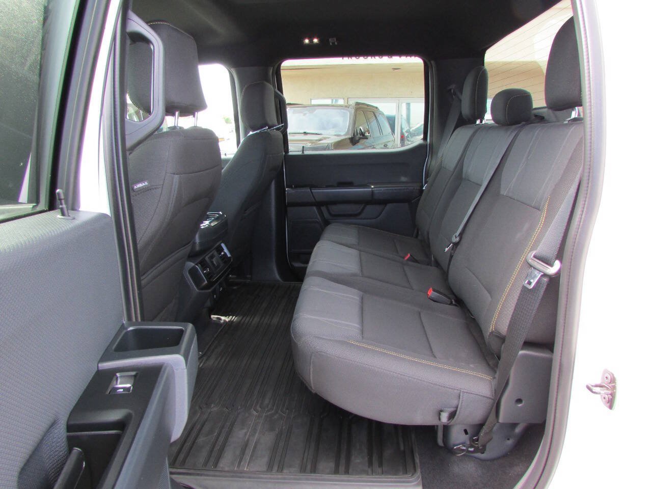 Used 2025 Ford F150 STX w/ STX Black Appearance Package AWD/4WD image 33