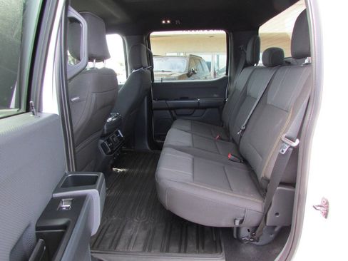 Used 2025 Ford F150 STX w/ STX Black Appearance Package AWD/4WD image 33