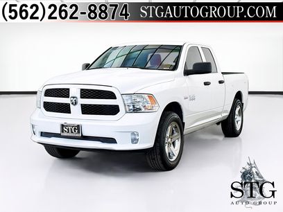 Used 2018 RAM 1500 Express