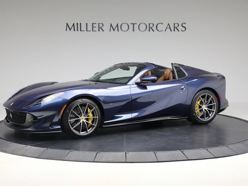 Certified 2022 Ferrari 812 GTS image 2