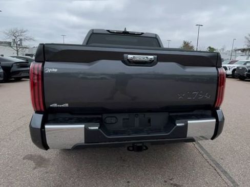 New 2026 Toyota Tundra 1794 Edition AWD/4WD image 3