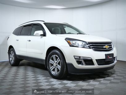 Used 2015 Chevrolet Traverse LT