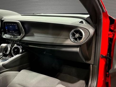 Used 2022 Chevrolet Camaro SS RWD image 24