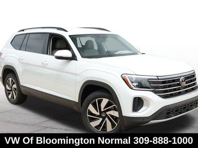 New 2025 Volkswagen Atlas SE