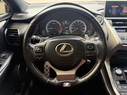 Used 2017 Lexus NX 200t F Sport w/ Accessory Package 2 FWD image 30