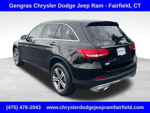 Used 2019 Mercedes-Benz GLC 300 4MATIC image 5