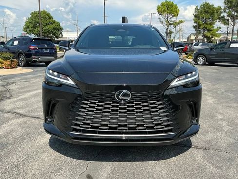 Certified 2025 Lexus RX 350 Premium Plus w/ Convenience Package AWD/4WD image 8