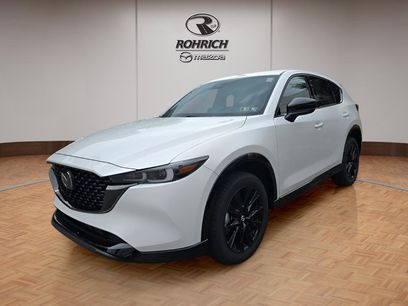 Certified 2024 MAZDA CX-5 Carbon Edition