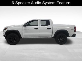 New 2026 Chevrolet Colorado Trail Boss video 2