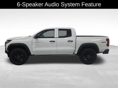 New 2026 Chevrolet Colorado Trail Boss image 2