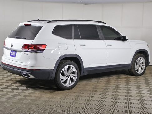 Used 2023 Volkswagen Atlas SE w/ Panoramic Sunroof Package AWD/4WD image 11
