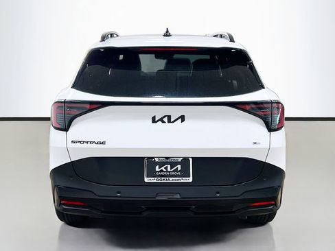 New 2026 Kia Sportage X-Line image 6