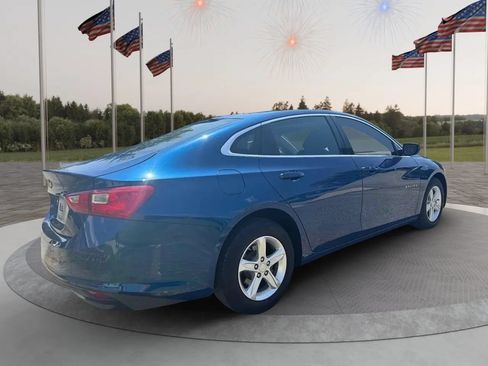Used 2019 Chevrolet Malibu LS FWD image 5