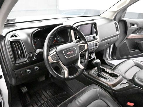 Used 2021 GMC Canyon Denali AWD/4WD image 10