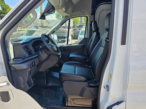 New 2026 Ford Transit 250 148 High Roof AWD image 15
