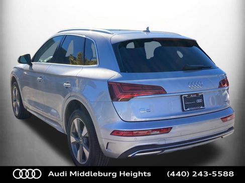 Certified 2023 Audi Q5 2.0T Premium Plus w/ Premium Plus Package image 10