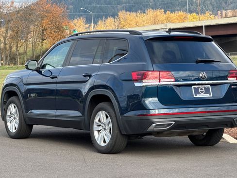 Used 2021 Volkswagen Atlas S image 5
