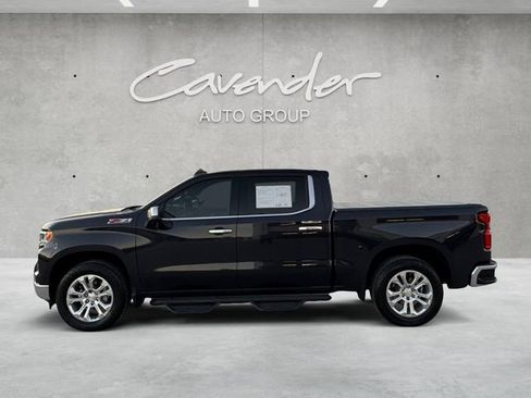 Used 2024 Chevrolet Silverado 1500 LTZ w/ LTZ Convenience Package II image 13