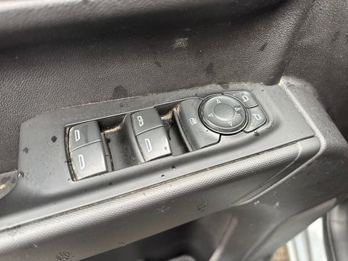 Used 2024 Chevrolet Silverado 1500 Custom w/ Turbomax Blackout Package image 16