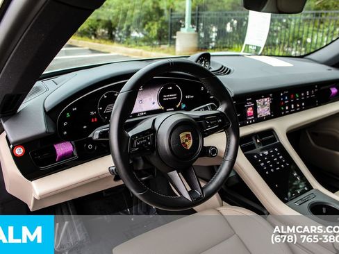 Used 2023 Porsche Taycan 4S w/ Performance Package image 23