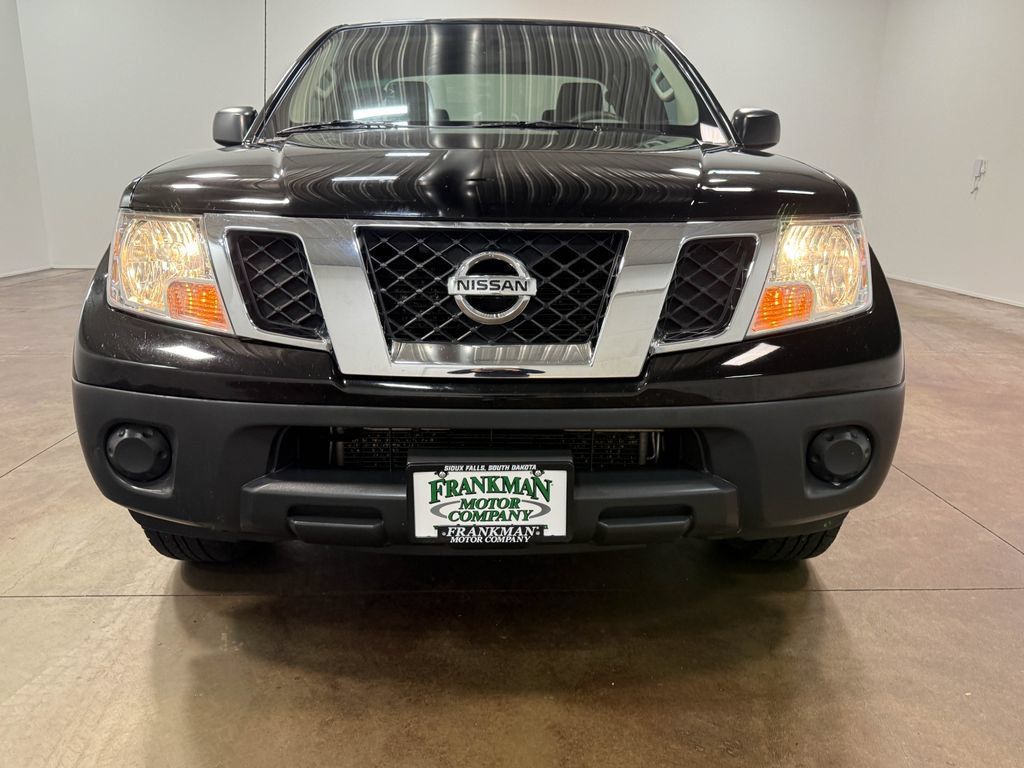 Used 2015 Nissan Frontier S RWD image 42